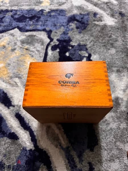 cigar Cohiba from cuba original in box and didn’t open 5