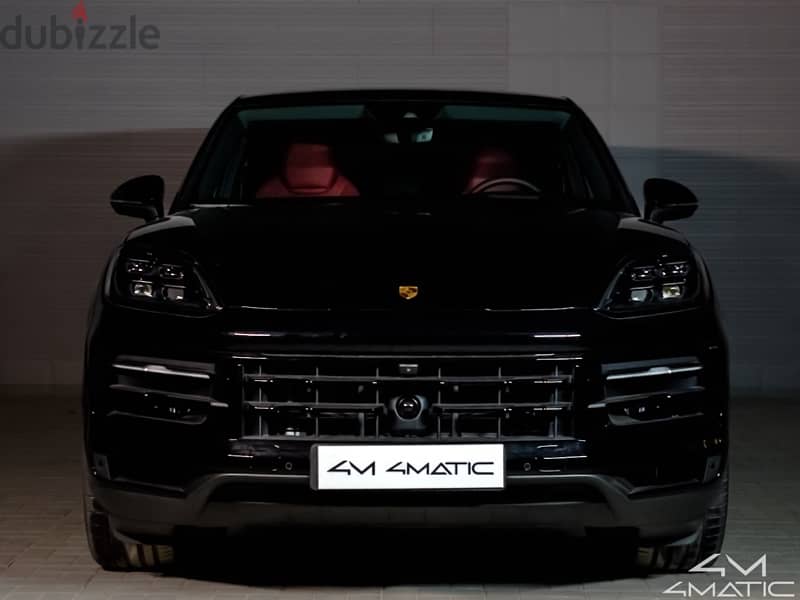 Porsche Cayenne 2024 5