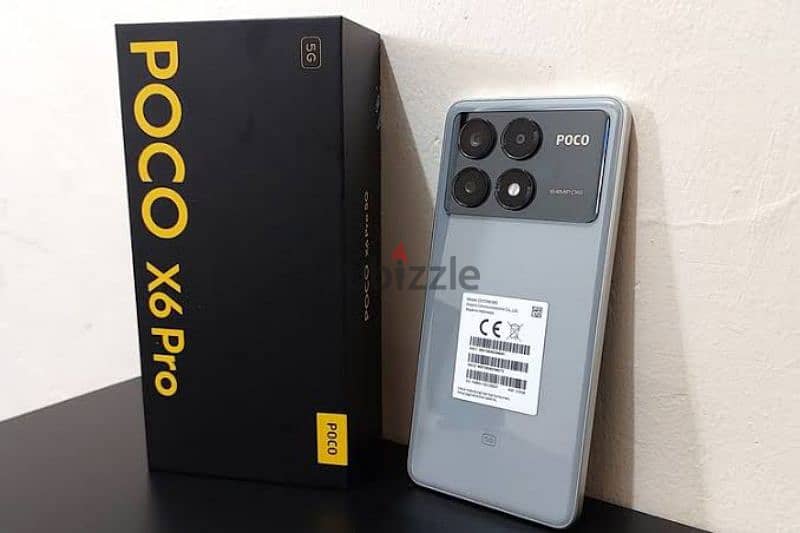 poco x6 pro 1