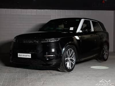 Land Rover Range Rover Sport 2024 Wakil