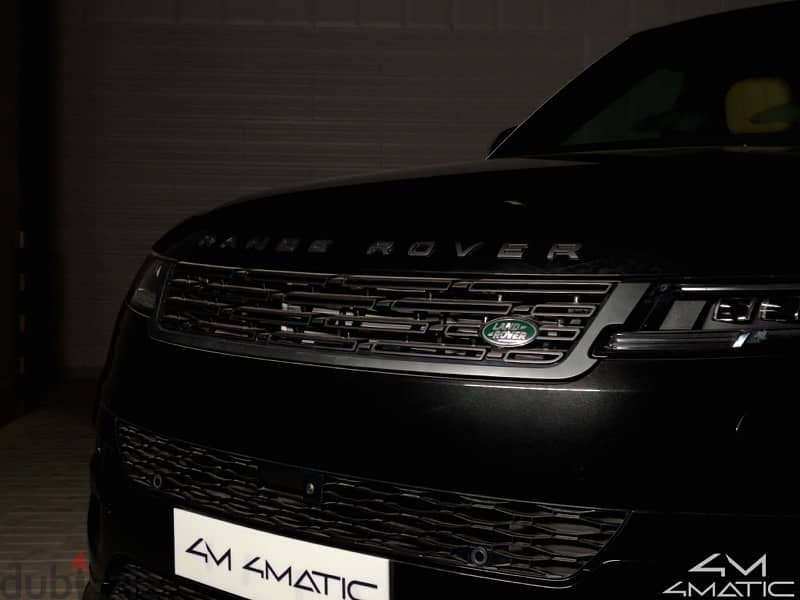 Land Rover Range Rover Sport 2024 Wakil 2