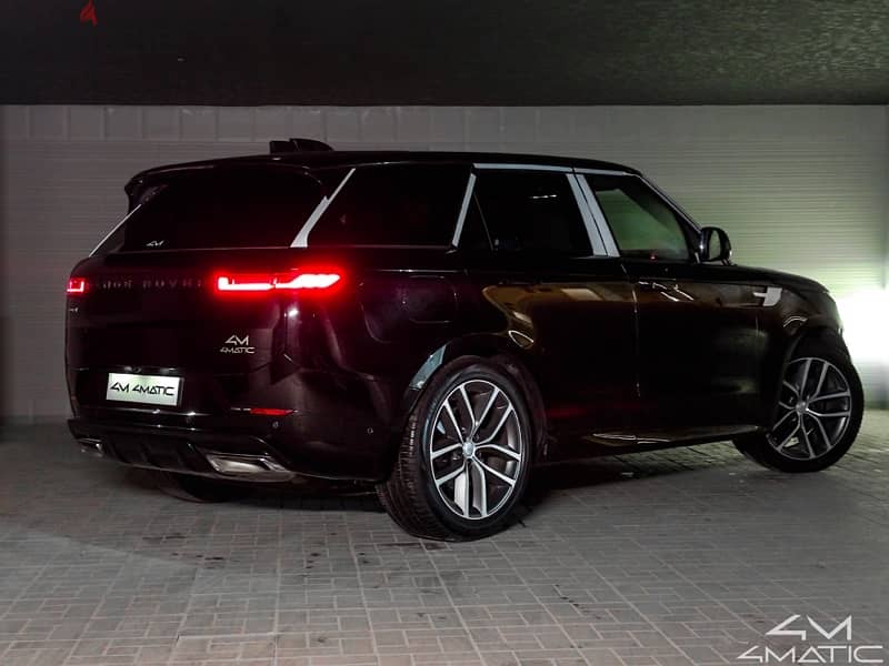 Land Rover Range Rover Sport 2024 Wakil 3