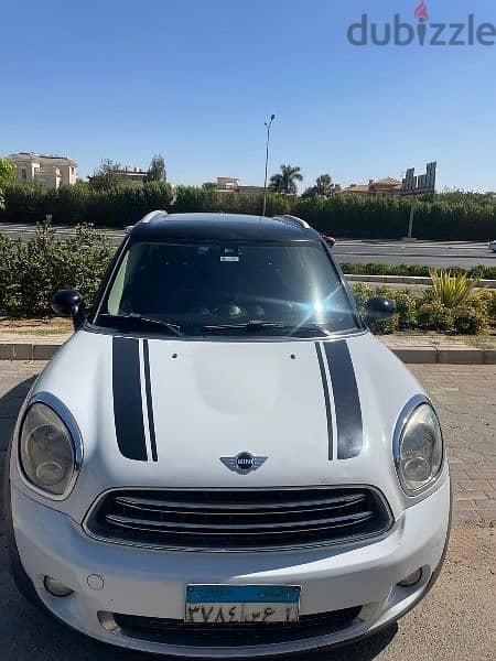 MINI Countryman 2015 4