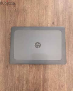 HP Zbook 15 g3