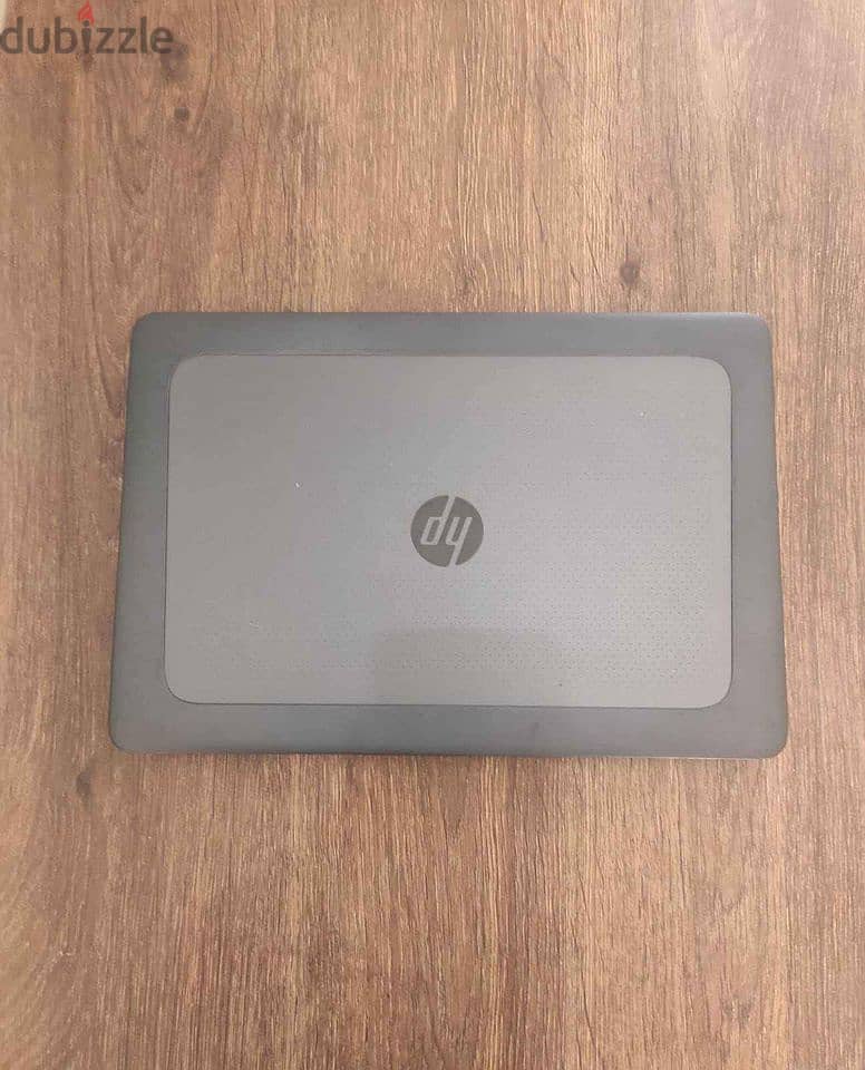 HP Zbook 15 g3 0