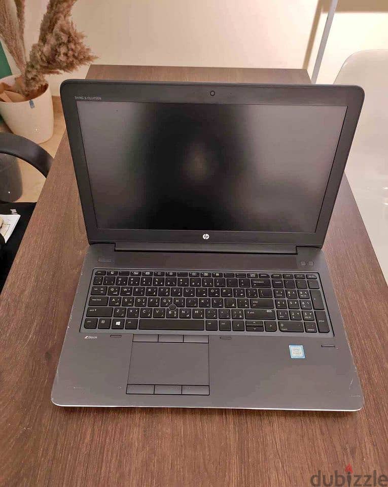 HP Zbook 15 g3 1