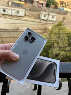 iphone 15pro128g ||ايفون ١٥برو١٢٨جيجا