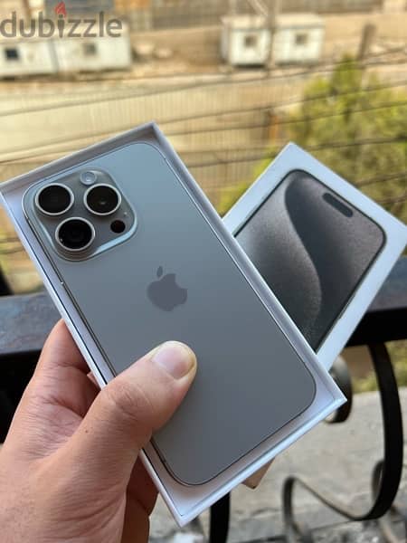 iphone 15pro128g ||ايفون ١٥برو١٢٨جيجا 2