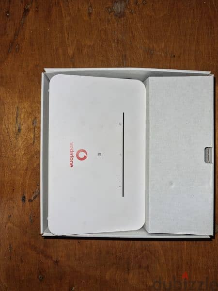 home wireless Vodafone 0