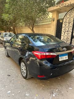 Toyota Corolla 2014