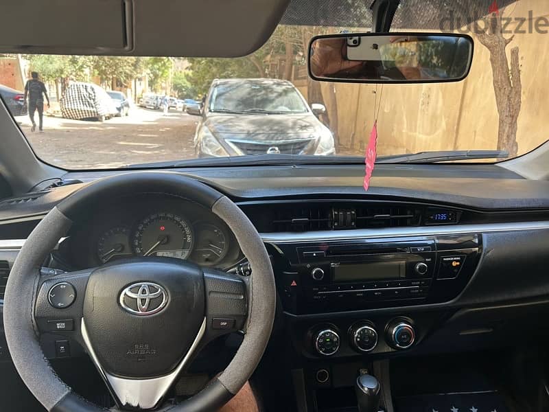 Toyota Corolla 2014 3