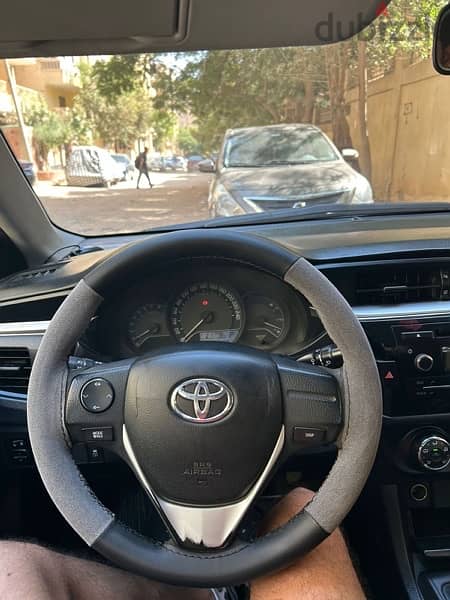 Toyota Corolla 2014 6