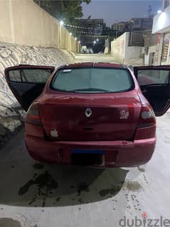 Renault Megane 2005 0