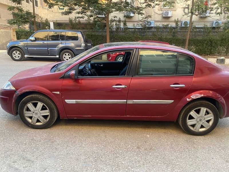 Renault Megane 2005 3