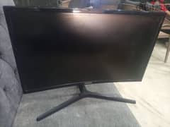 شاشة سامسونج 24 بوصة 144hz