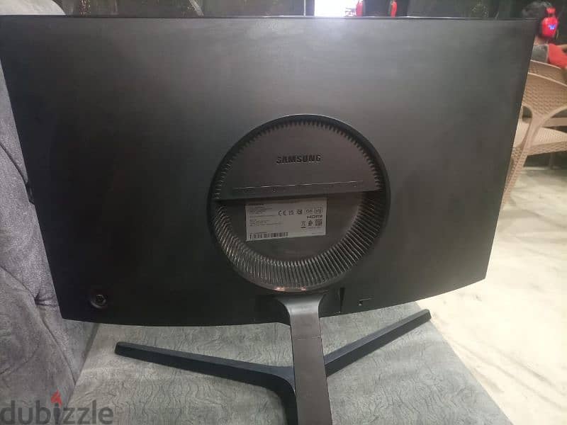 شاشة سامسونج 24 بوصة 144hz 1