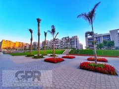 المراسم فيفث سكوير التجمع الخامس finished apartment for sale in Al Marasem fifth Square 0