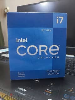 Intel Core i7-12700KF