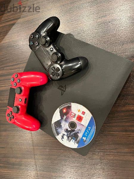 PS4 Slim 500 Gb 1