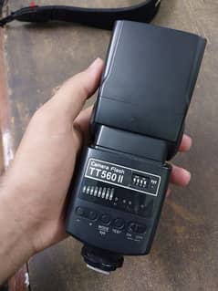 flash TT 560 ||