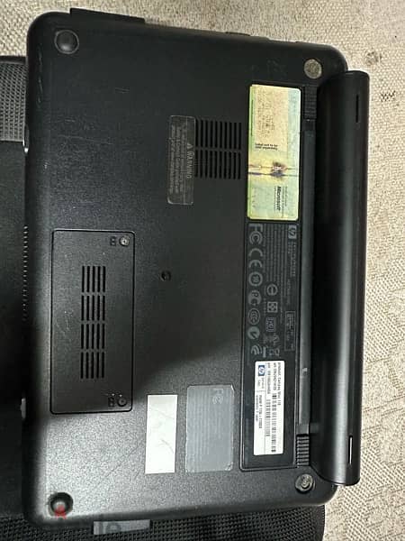 hp compaq mini 110 2