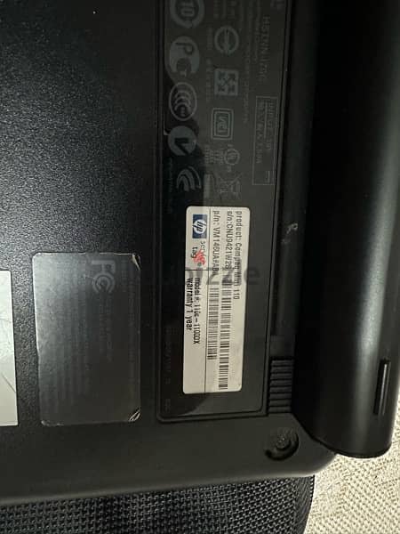 hp compaq mini 110 3