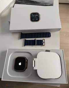 apple watch 8 ultra 2