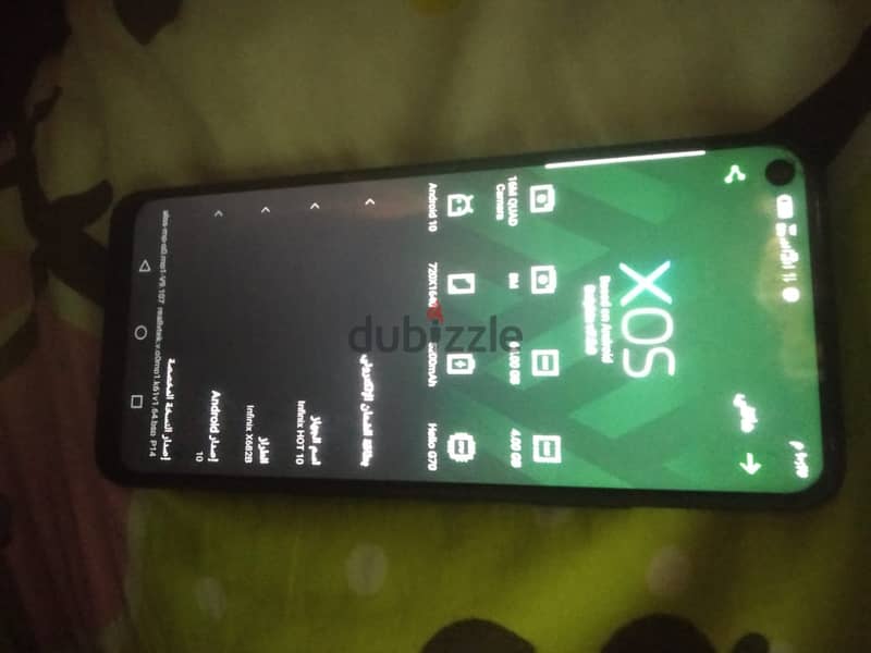 infinix Hot 10 4