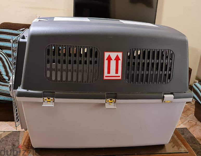 Trixie dog crate size 7 (105 cm) 1