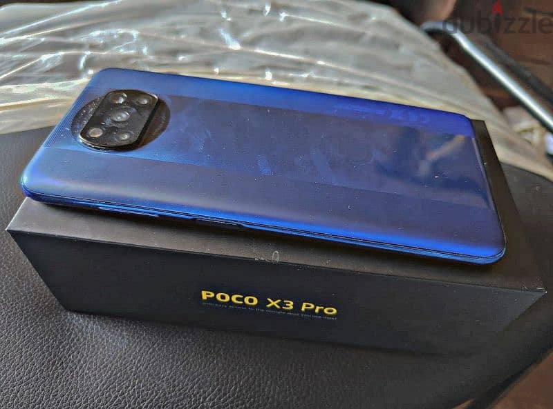 موبايل Poco x3 Pro 0