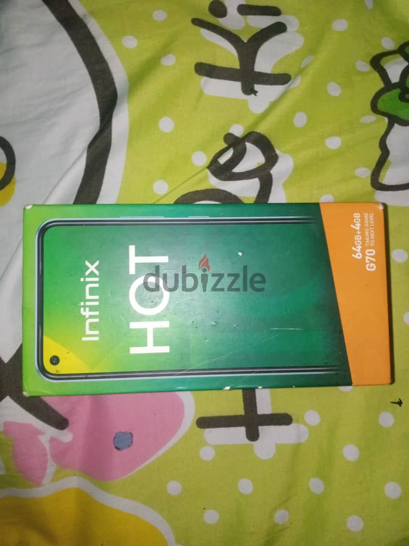 infinix Hot 10 6