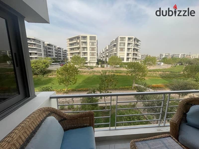 Apartment for sale with a down payment of 1,219,000 in front of Cairo International Airport "Taj City" 1