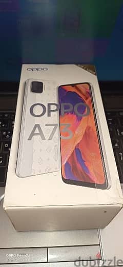 Oppo A73 _128Giga