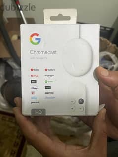 chrome cast