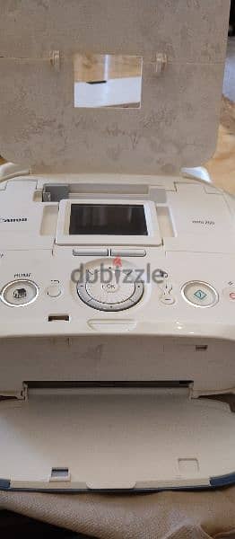 printer Canon PIXMA portable color & black and white 0