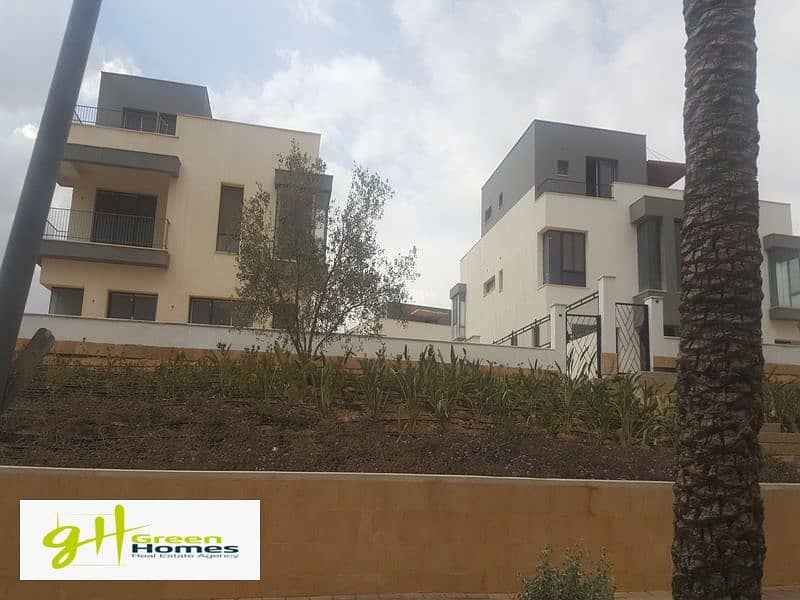 Ready to move Standalone Villa best location for sale in Villette | New Cairo 5