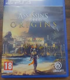 للبدل Assassin's creed origins