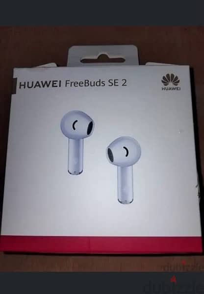 Huawei free buds se 2 للبيع زيرو 1