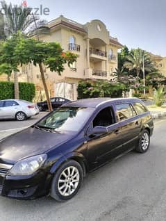 Opel Astra 2007 0