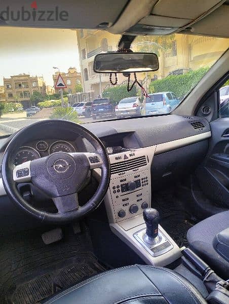 Opel Astra 2007 2