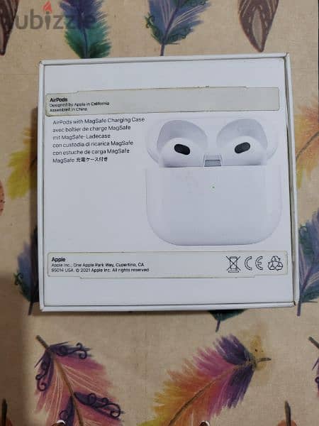 Apple Airpods 3rd generation Original 5