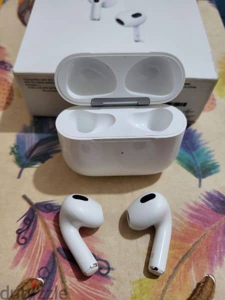 Apple Airpods 3rd generation Original 6