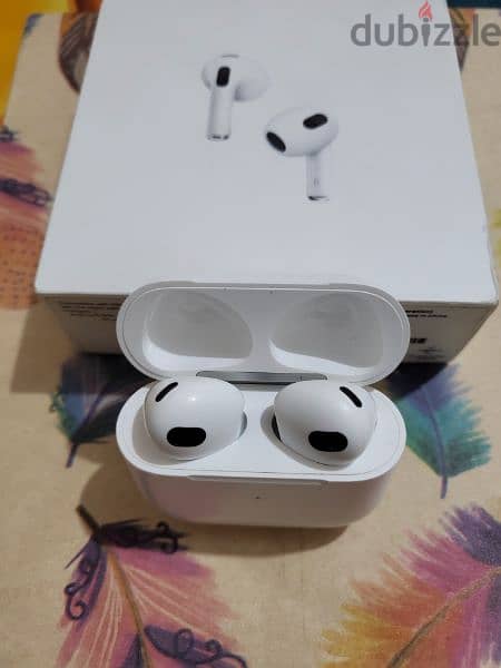 Apple Airpods 3rd generation Original 8