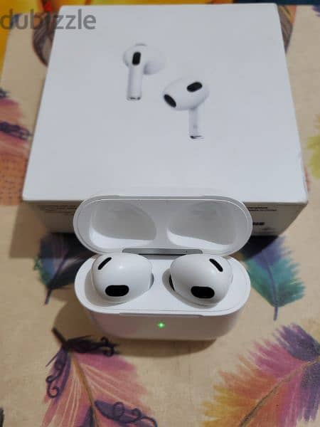 Apple Airpods 3rd generation Original 9