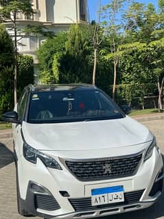 Peugeot 5008 2019 gt line 0