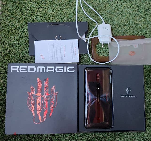 red Magic 6 ريد ماجيك Redmagic ريدماجيك 6