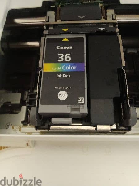 printer Canon PIXMA portable color & black and white 13