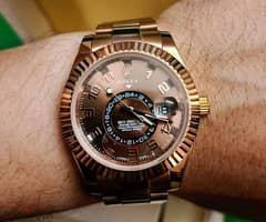 ROLEX SKY-DWELLER 0