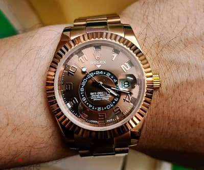 ROLEX SKY-DWELLER