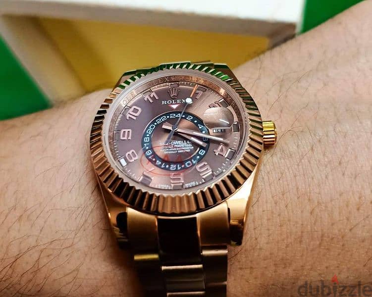 ROLEX SKY-DWELLER 1